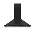 Dunstabzugshaube Dunstabzug Wandhaube Cecotec Bolero Flux PM 604300 Schwarz
