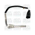1x Sensor, Abgastemperatur MEAT & DORIA 12251 passend für AUDI SEAT SKODA VW