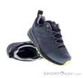 Dolomite Croda Nera GTX Damen Trekkingschuhe Gore-Tex-Grau-7