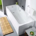 Duravit D-Code Rechteck-Badewanne 170 x 70 cm 700098000000000, Badewannen, weiß