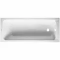 Duravit D-Code Badewanne 170x70cm 700098000000000 aus Sanitäracryl