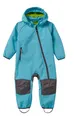 JAKO-O Softshell Overall, helltürkis Größe 68/74