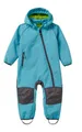 JAKO-O Softshelloverall JAKO-O Softshell Overall Baby Kinder, helltürkis