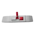 Klapphalter Meiko M 50 cm Masterclip hellgrau/rot