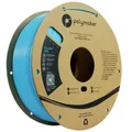 Polymaker PE01031 Filament ABS hitzebeständig, schlagfest, geruchsarm 1.75mm 1000g Hellblau PolyLite 1St.