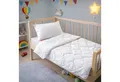 sleepling Kinderbettdecke Bettwaren-Set, Set inkl. Decke (100x135 cm) und Kissen (40x60 cm)