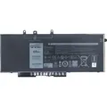 Dell Battery, 68WHR, 4 Cell (4 Zellen, 8500 mAh) (MT31P)