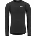 Craft Wool Extreme X Unterhemd Herren-schwarz, Größe M (auch verfügbar in S, L)
