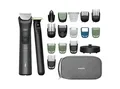 PHILIPS MG9556/15 All-in-One, 19-in-1, Multifunktionstrimmer, Schwarz