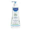 3504105035778 Mustela Gentle Cleansing Gel żel do mycia ciała i włosów 500ml (P1