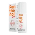 Panthenol Spray fördert die Wundheilung der Haut