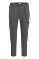 !Solid Stoffhose SDTravis 6198065 Stoffhose mit Flechtriemen