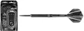 Winmau Dartpfeil Winmau Blackout Steeldart 1083, 22 g, 24 g und 26 g