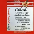 Audio Cd - Momenti Musicali Vol 6 Ciaikovski / Various  - Dv More -D- Neu