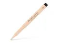 FABER CASTELL TUSCHESTIFT PITT ARTIST PEN MEDIUM SKIN 116 NEU