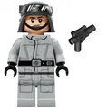 LEGO Star Wars Minifigur - sw1420 - AT-ST Pilot - aus 75417