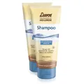 Luvos Shampoo (2er Pack) - reinigt die Haare besonders schonend (2x200ml)