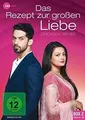 Das Rezept zur großen Liebe - Zindagi Ki Mehek (Box 2) (F... | DVD | Zustand gut
