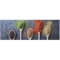 Küchenläufer Kitchen Gewürze, 50 X 150 Cm Teppichläufer Läufer - Andiamo