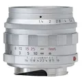 Leica 50mm f/1,4 Summilux-M (Classic Line) silber