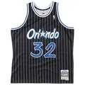 Mitchell & Ness Basketballtrikot Swingman Jersey Orlando Magic 199495 Shaquille O' schwarz M