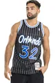 Mitchell & Ness NBA Orlando Magic Shaquille O´Neal Trikot Herren schwarz/blau, M
