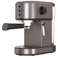 Express-Kaffeemaschine Black & Decker BXCO1350E Silberfarben 1350 W
