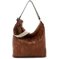 SURI FREY Schultertasche Tilly Shoulder Bag Cognac hellbraun - Hellbraun