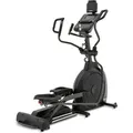 Spirit Fitness Crosstrainer XE395 Black - Schwarz