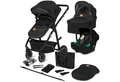 lionelo Kombi-Kinderwagen BIANKA 3 IN 1, (Set 3in1), Erschwinglicher, hochwertiger Kinderwagen