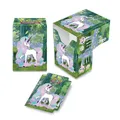 Ultra Pro - Pokemon Gallery Series Enchanted Glade - Full View Deck Box NEU !