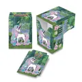 Ultra Pro - Pokemon Gallery Series Enchanted Glade - Full View Deck Box - NEU!