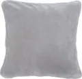 Gözze Dekokissen Premium Cashmere-Feeling Kissen, 50x50cm,passend zur Premium Cashmere-Feeling Decke,Kissenhülle&Füllung