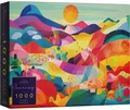 Puzzle 1000 Teile  Journey/Puzzle Erwachsene/Puzzel/Puzzle 1000 / Buntes Cool...