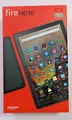 Amazon Fire HD 10, -11 Generat. Wi-Fi, 10,1 Zoll Olivgrün mit Werbung -NEU