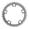 Spécialités TA Compact 94pcd 5 Arm 9-Gang-Kettenblatt Outer 42T silber