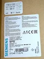 Siemens 3TC4817-0LF4 DC Contactor 27kW/440V Spule 110V DC-Schütz NEU OVP