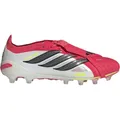 ADIDAS Herren Fussball-Kunstrasenschuhe Predator Elite Fold-Over Tongue Artificial Ground