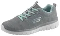 Skechers Graceful - Twisted Fortune Sneaker Freizeitschuh, Halbschuh, Schnürschuh mit Memory Foam