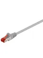 Pro LAN CAT 6 STP - Grau - 2m