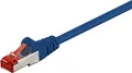 Goobay wentronic - Netzwerkkabel - RJ-45 (M) zu RJ-45 (M)