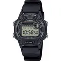 Casio Collection W-220H-1Avef Uhr - Schwarz