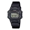 Casio Casio Collection Schwarz Herren Armbanduhr W-220H-1AVEF