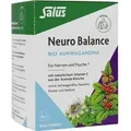 NEURO BALANCE Ashwagandha Tee Salus Filterbtl.