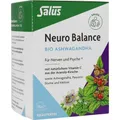 NEURO BALANCE Bio Ashwagandha Tee Salus Filterbtl., 15 St PZN 14188786