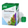 2x NEURO BALANCE Bio Ashwagandha Tee Salus Filterbtl. 15 ST