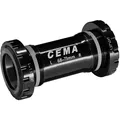 Cema Bracketas BSA Sram Dub-Keramic-Swart
