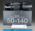 Fujifilm Fujinon XF 50-140 mm F2.8 OIS LM R WR ED im sehr guten Zustand OVP