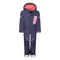 Trollkids Kids Isfjord Snowsuit XT 98, deep violet