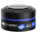 Gummy Styling Wax Hard Finish Keratin Complex 150ml Haarwachs Extra Halt